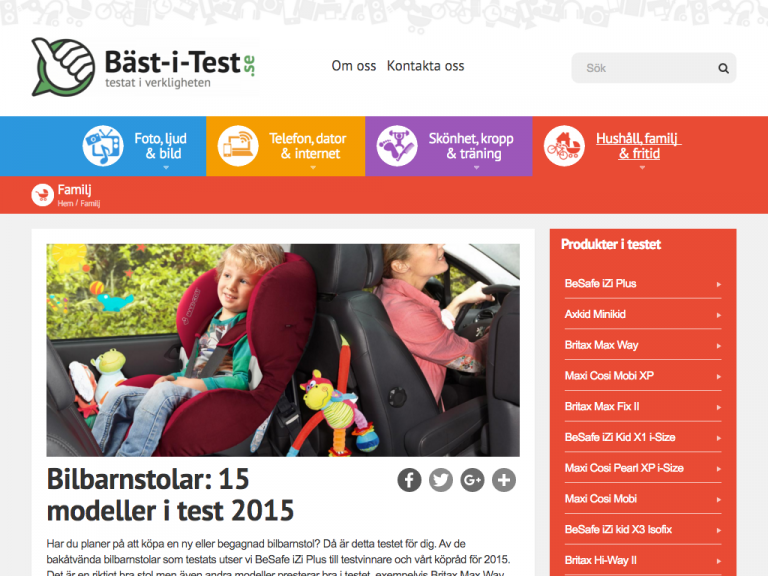 Bäst-i-test