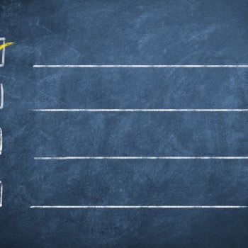 Checkboxes on a blackboard 993736684 3869x2579