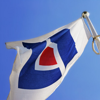 Lansforsakringar flagga