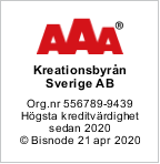 Bisnode AAA Rating 2020