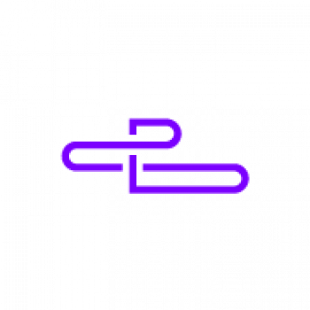 upcloud logo icon purple