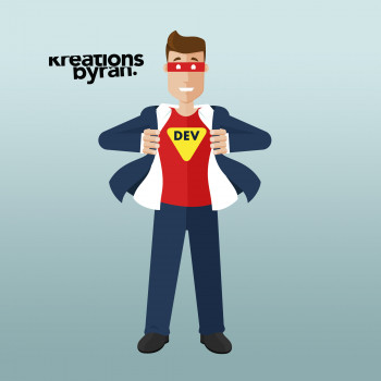 web developer kreationsbyran