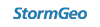 StormGeo Logo
