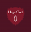 Haga Slott Logo