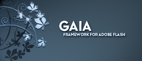 Flash och Gaia