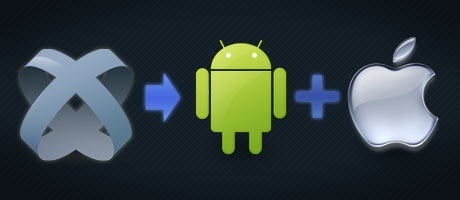 Titanium, skapa Android och iPhone apps