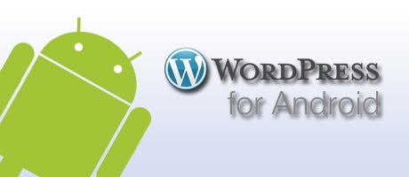 Hantera WordPress med Android