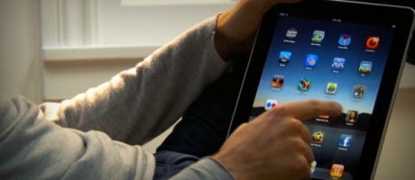 iPad släpps